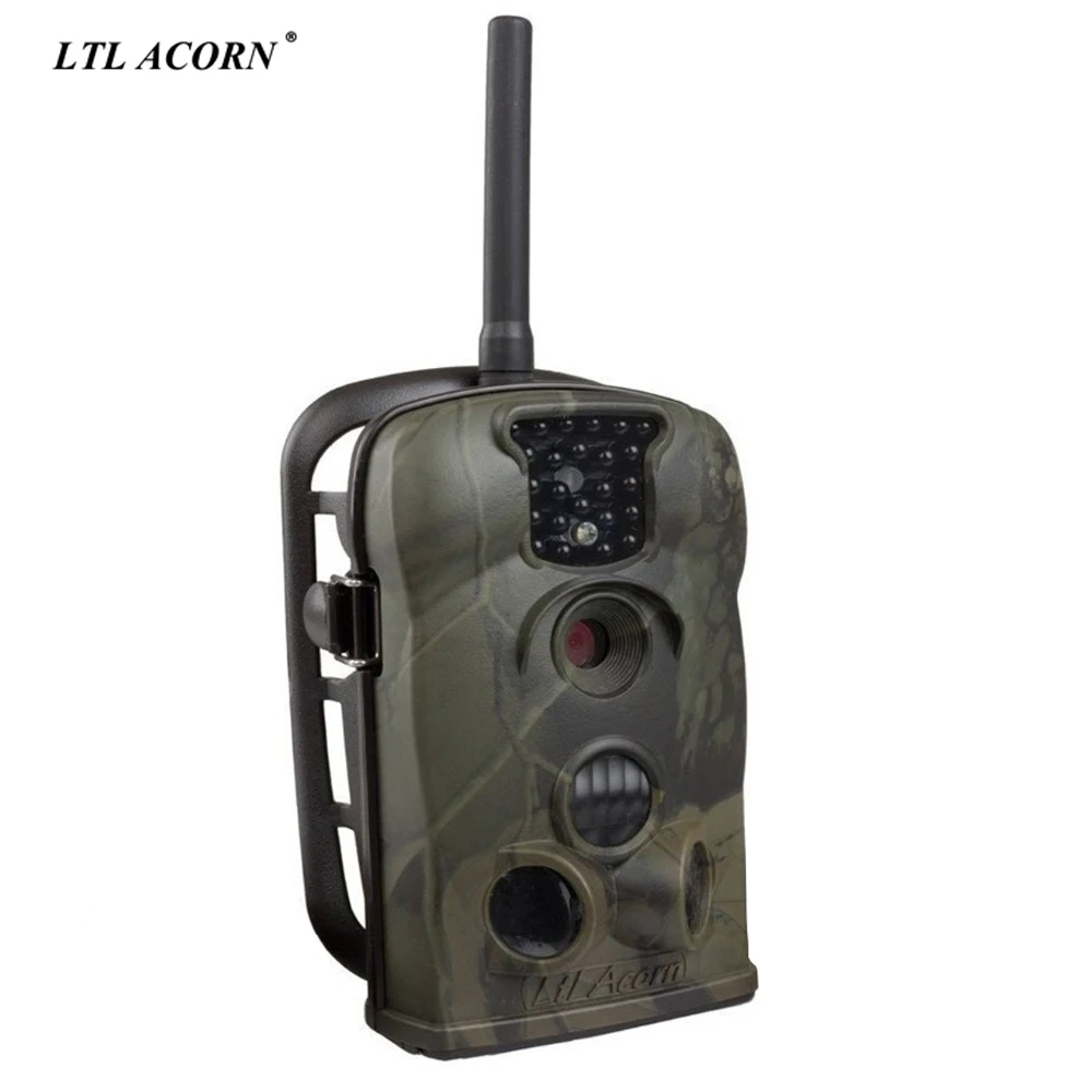

LTL ACORN 5210MG 940NM Photo Traps MMS GPRS GSM Wild Camera Traps 12MP HD Hunting Camera IR Trail Waterproof Scouting Camcorder
