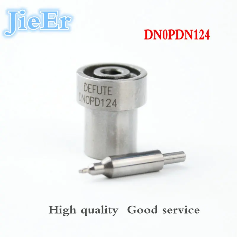 Fuel injector nozzle DNOPDN124 / DN0PDN124   NP-DN4PDN101 Injector nozzle np-dn4pdn101,DNOPD668 for ISUZU 4JG2-TC.