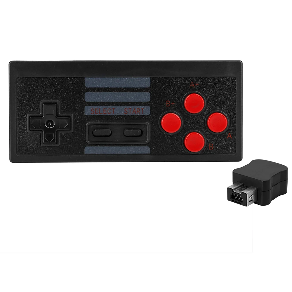 Newest Game Controller Gamepad Joystick for Nintendo NES Classic Edition Mini NES for Wii / NES console