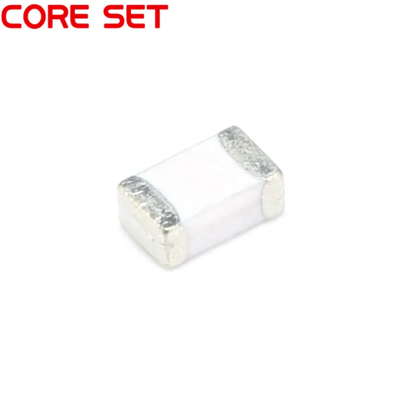 50Pcs/Lot 0402 SMD Inductor 1NH 1.2NH 1.5NH 1.8NH 2NH 2.2NH 2.4NH 2.7NH 3NH 3.3NH 3.9NH 4.7NH 5.1NH 6.8NH 7.5NH 8.2NH Inductance