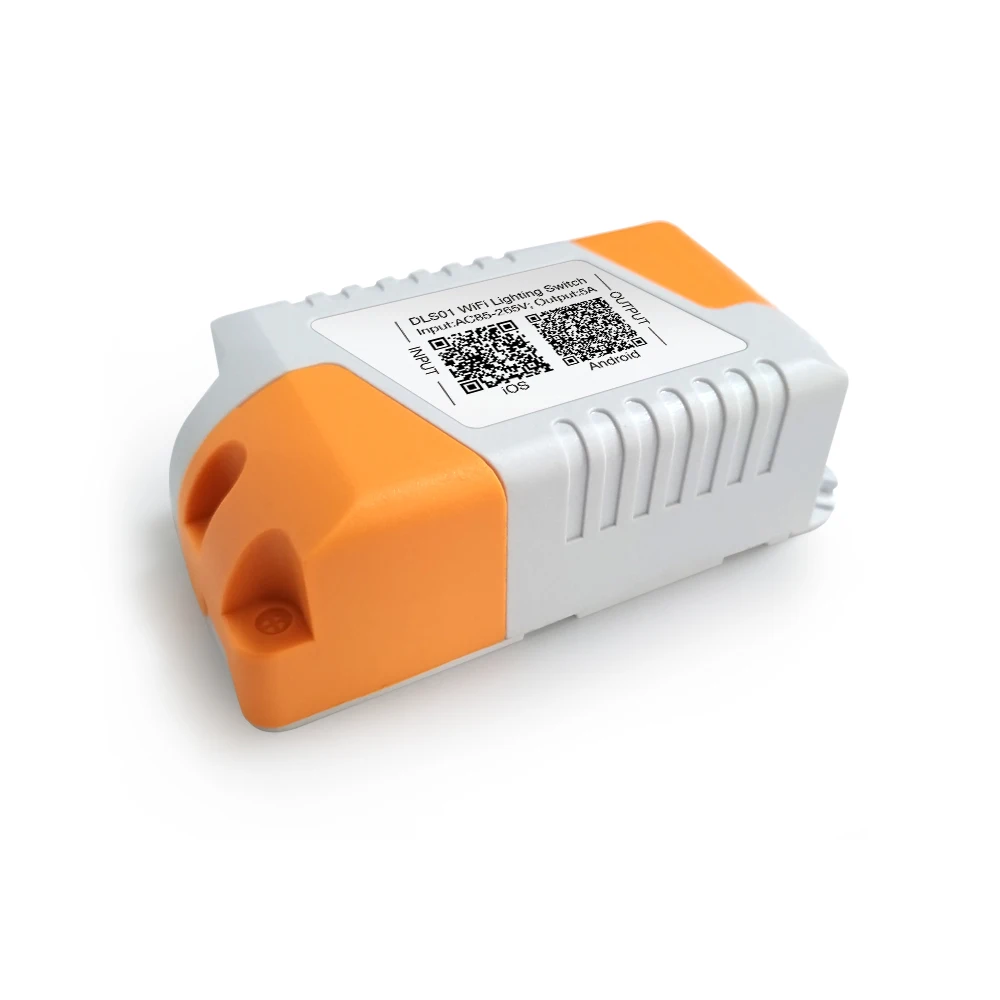 Lucking Pintu Wifi Smart Light Switch IOS Android APP Remote Control DC 5A AC 85-265V Kompatibel dengan google Alexa