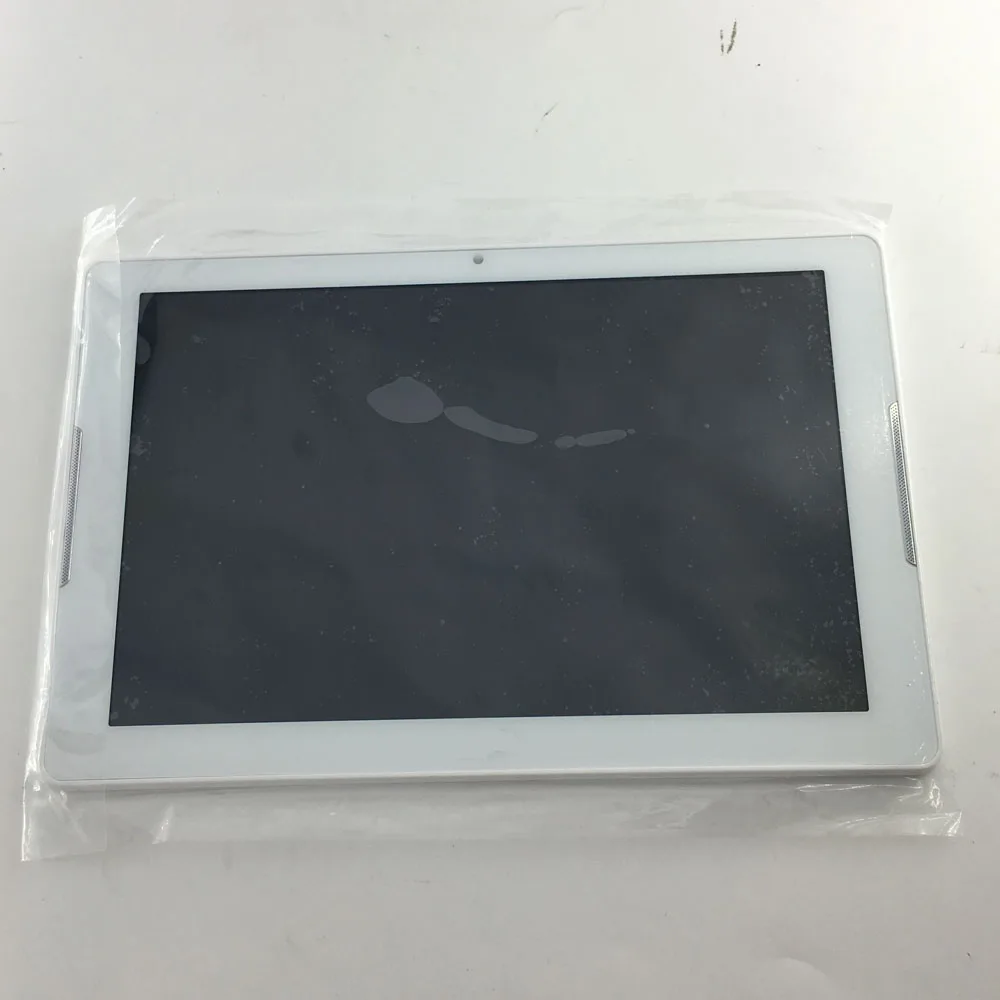 10.1 Inch LCD DIsplay Panel PB101JG3179-R4 Touch Screen Digitizer Assembly For ACER iconia one 10 B3-A30 A6003 + Frame