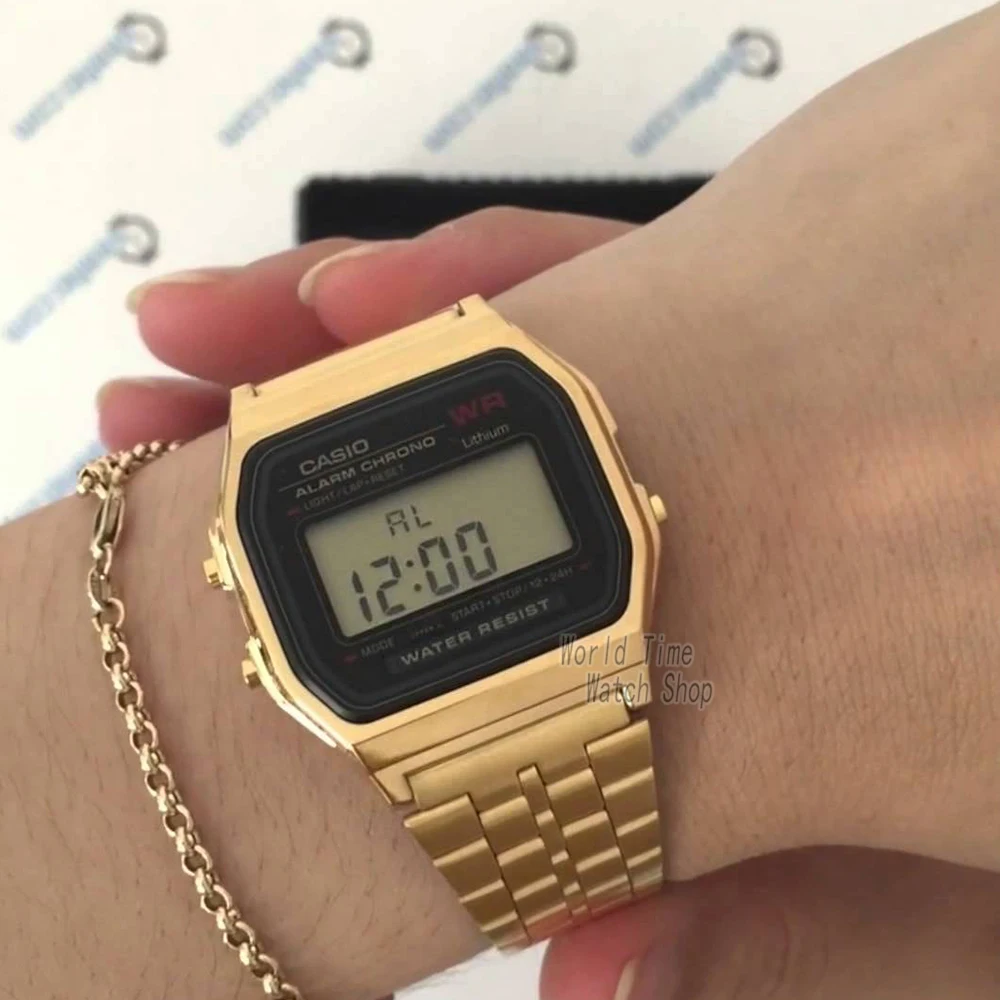 Orologio da uomo Casio orologio da uomo top brand luxury LED digitale impermeabile da uomo al quarzo Orologio sportivo da polso militare relogio