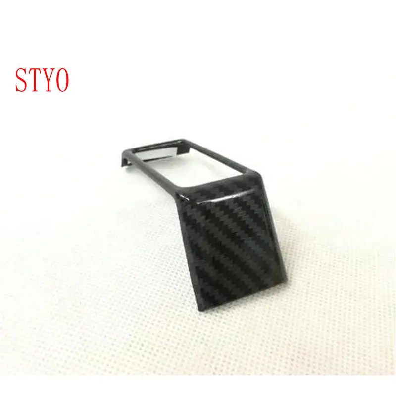 

STYO Car Double jump lamp decoration sticker for MAZDAS CX-5 CX5 2017 2018 2019