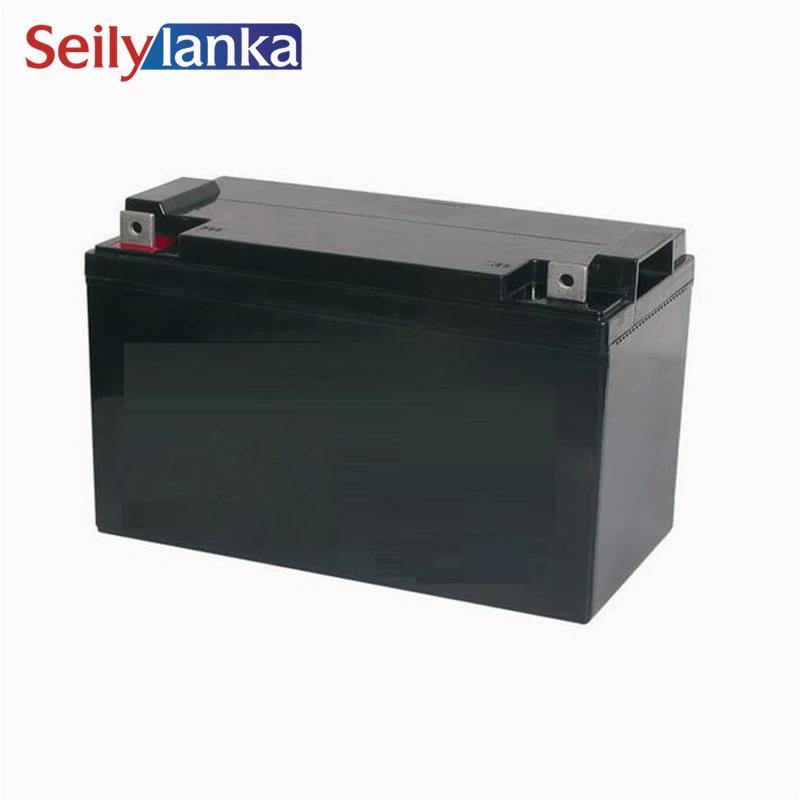 

12V 100AH Battery Sealed Storage Batteries Lead Acid Rechargeable Solar maintenance free for Solar system Garage Door