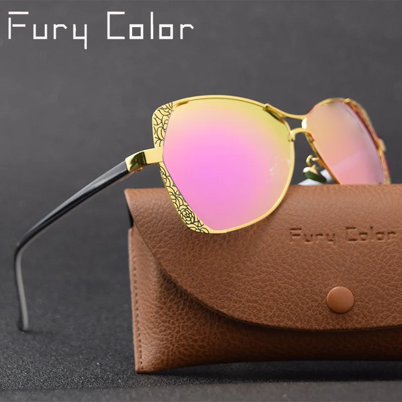 

Classic Star Style HD Polarized Women Luxury Sunglasses Brand Designer Cool latest female UV400 Sun Glasses gafas Oculos de sol