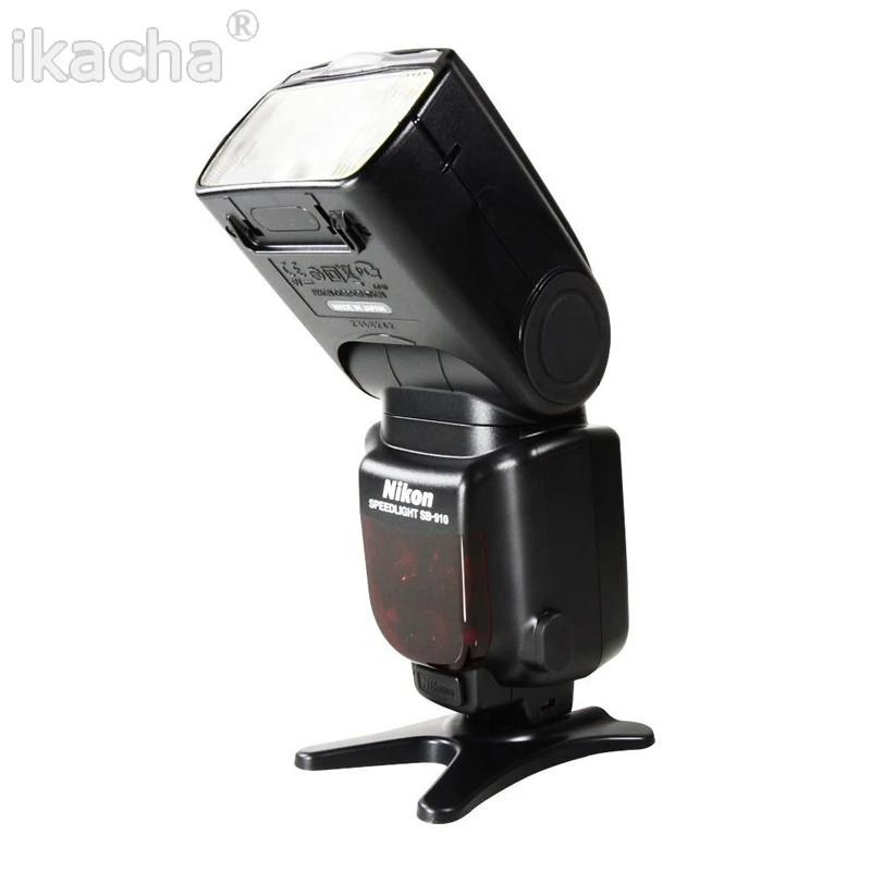 2021 Arrival Universal Hot Shoe Flash Black High Quality Flash Light Stand Base Holder For Nikon Canon Speedlite