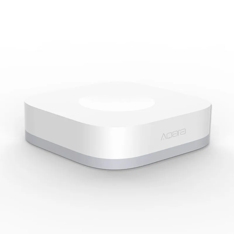 Aqara smart wireless switch key intelligente anwendung fernbedienung zigbee wireless biult in gyro für mi home app homekit