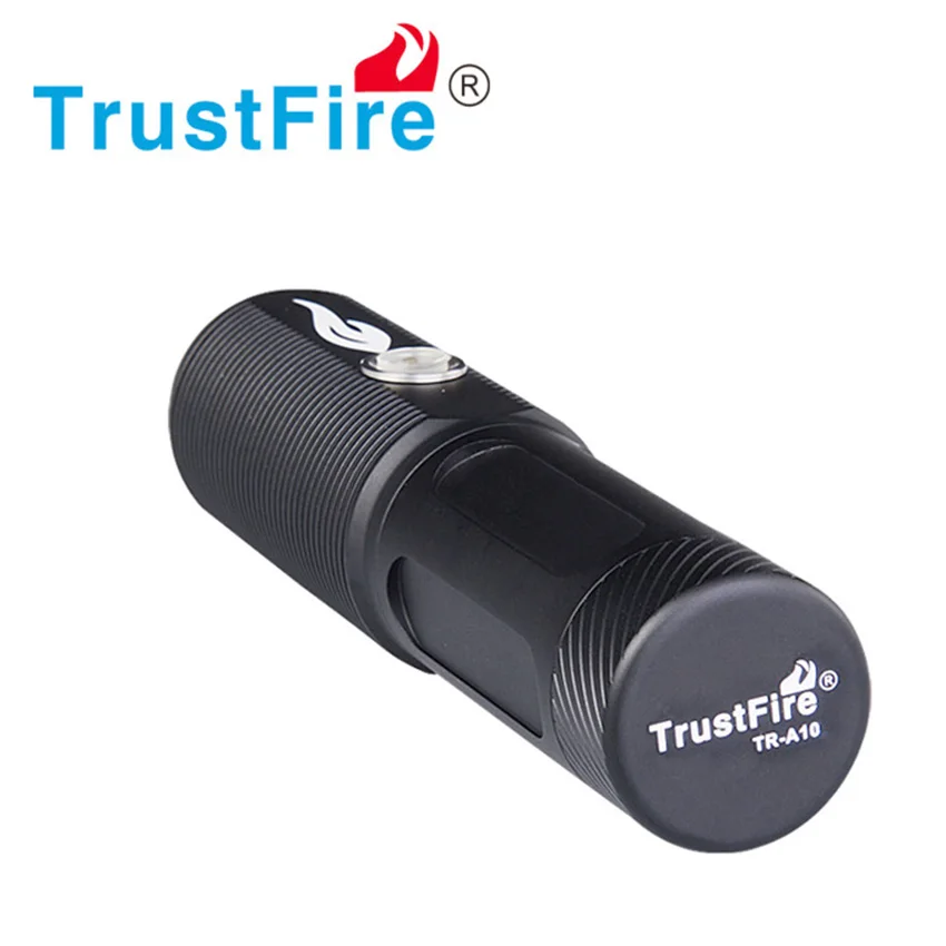 USB 2.0 flashlight 26650 Torch TrustFire A10 *  L2 1200LM LED USB Port as Power Bank led Torchs