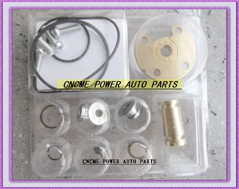 TURBO Repair Kit rebuild kits GT1752S 452204 452204-0004 452204-0005 9172123 55560913 For SAAB 9-3 9-5 97- B235E B205E 2.0L 2.3L