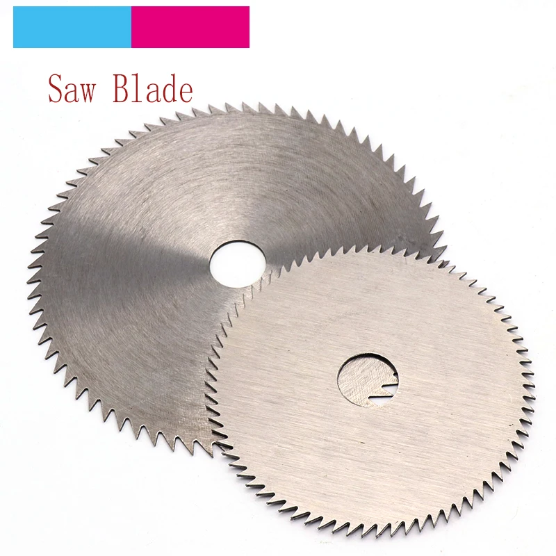 

1pcs 110/150mm Woodworking Wood Cutting Saw Blade High Speed Steel Circular Rotary Wheel Thin Discs MDF Poly Panel Cutting Tools