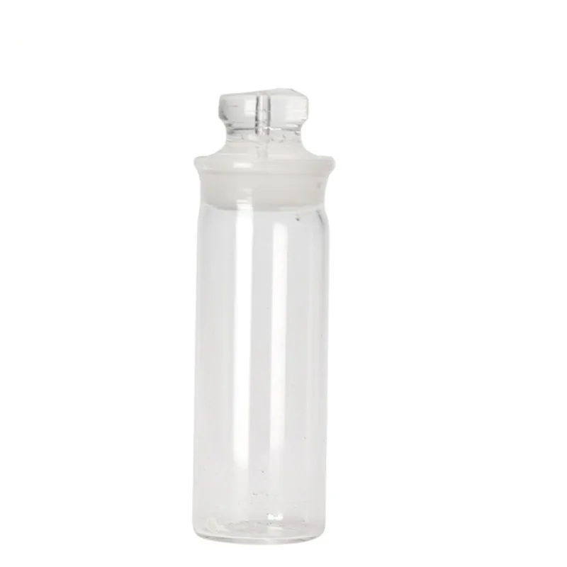 Asphalt Density Test Bottle 25ML Glass Bituminous Specific Gravity Bottle Sample Pycnometer