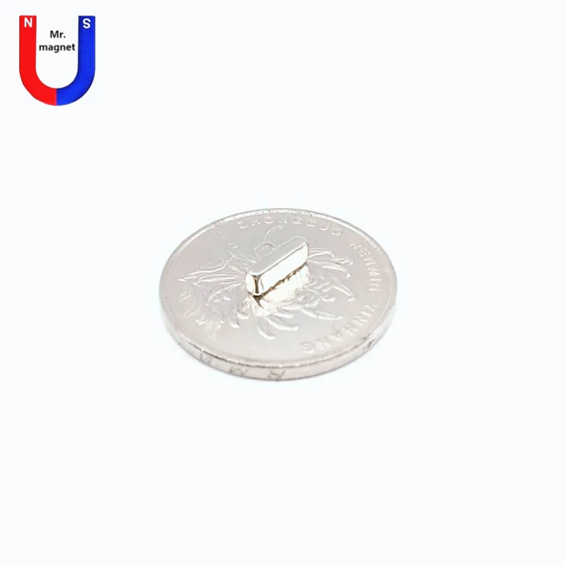 500pcs/lot F Magnet 8x3x2 8x3x2mm N35 Square NdFeB Rare Earth Magnet 8*3*2 mm Neodymium Magnets 8mm x 3mm x 2mm