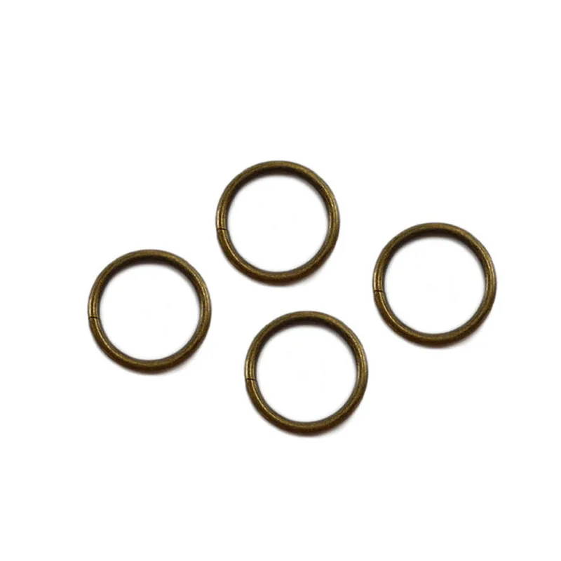 3.8mm Thick Antique Brass / Bronze O Rings, sizes from 20mm ,25mm,32mm and 38mm , please chose your correct