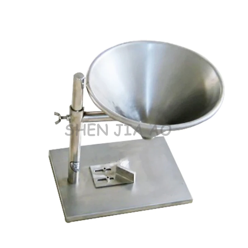 Kwantitatieve capsule tellen apparaat trechter type kwantitatieve capsule bottelaar geschikt voor elk type capsule