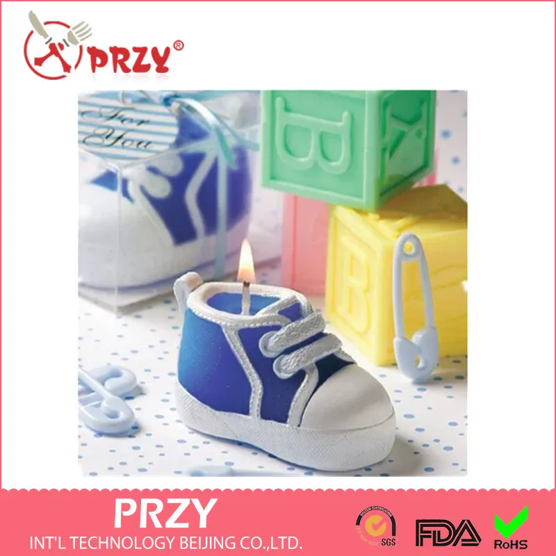 

1 Pcs Shoes Birthday Party Fondant Molds, Shoes Mold Silicone Soap, Shoe Candle Moulds,sugar Craft Tools,chocolate Bakeware PRZY