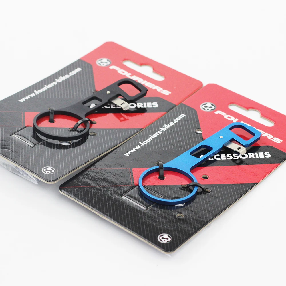 حامل تثبيت صندوق بطارية ماركة فوريرز DI2 لـ Di2 EW90A EW90B مفرق تمديد مهايئ مناسب 31.8 مللي متر ملحقات الدراجات العملاقة OD2