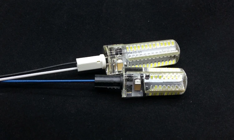 Mini G4 LED Lamp 3014 LED Bulb 2W 3W 5W AC220V LED G4 SMD Light Dimmable 360 Beam Angle Chandelier Lights Replace Halogen Lamps