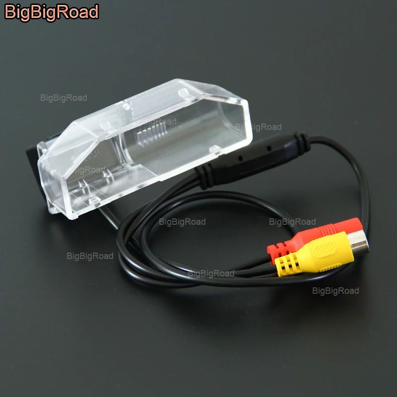 BigBigRoad For Mazda 6 Mazda6 M6 RX8 RX-8 2009 2010 2011 2012 2013 2014 2015 CCD Car Rear View Reverse Backup Parking Camera