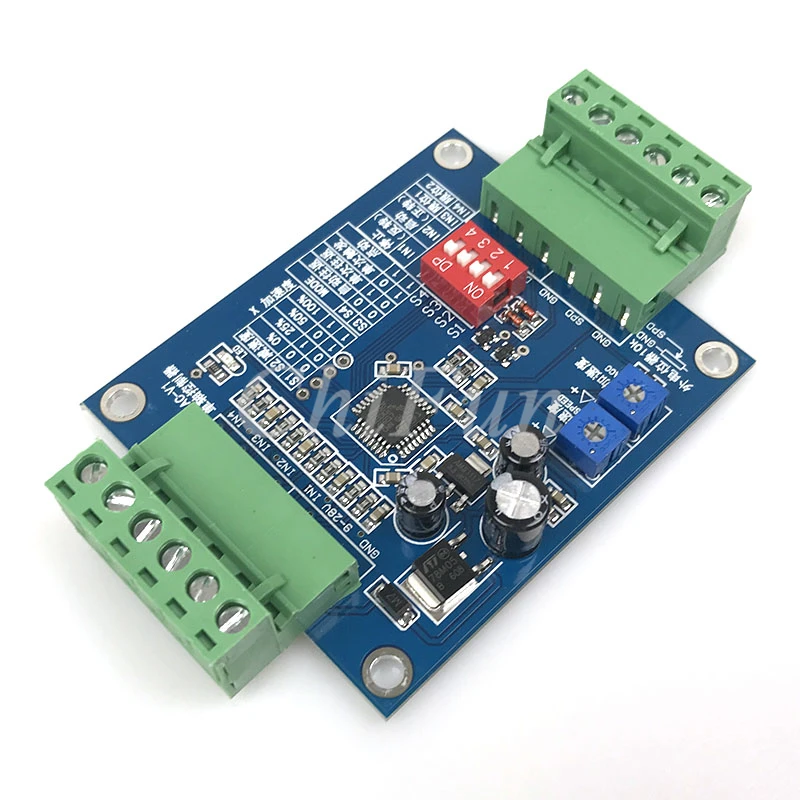 SAC-V1 stepper motor controller/controller del motore passo-passo/generatore di impulsi