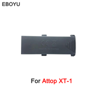 EBOYU 3.7V 800mAh Lip Battery for Attop XT-1 RC Drone FPV Drone XT-1 Foldable Quadcopter Drone