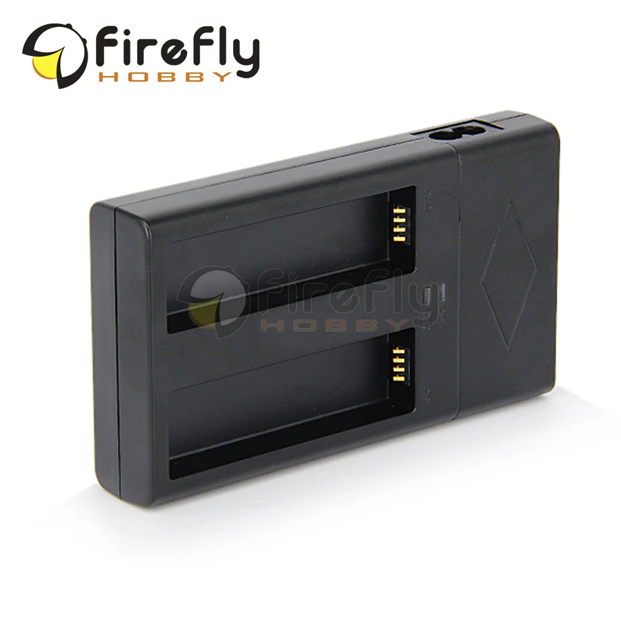 شاحن بطارية مزدوج محمول لـ DJI OSMO/ OSMO Mobile Gimbal