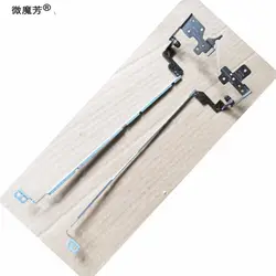 New Laptop LCD Hinge for HP 15-G 15-R 15-T 15-H 250 G3 255 G3 256 G3 Series L&R HINGES
