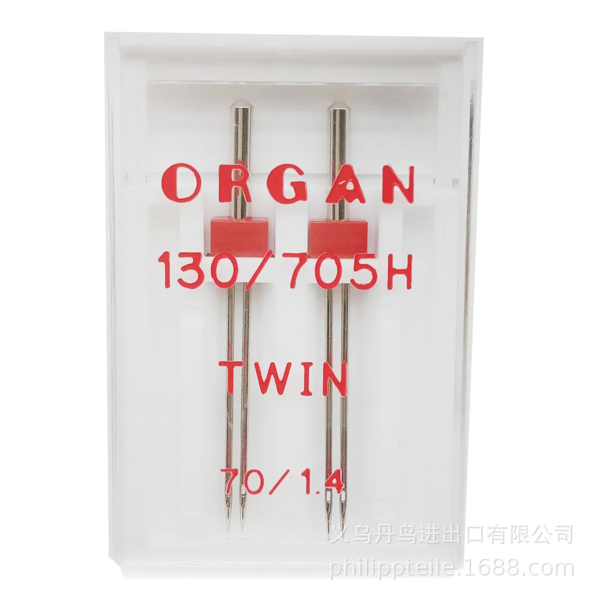 Quality Machine Needles TWIN Needle Organ 14-needle double needle for household sewing machine