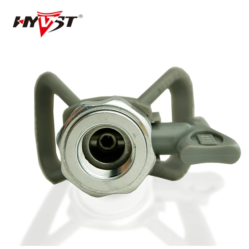 X stype-PISTOLA DE PULVERIZACIÓN sin aire, protector de Punta 11/16, resistente, 7250psi