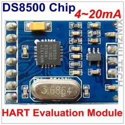 HART Module DS8500 Hart Modem Module For Circuit HART Evaluation With Hart Protocol Host Module HART MODEM Communicator Modem