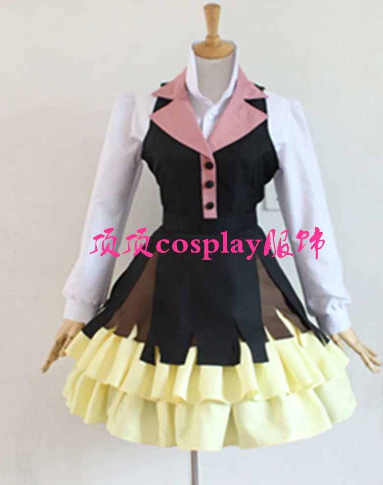 

Lucy Maud Montgomery Cosplay Costume 11