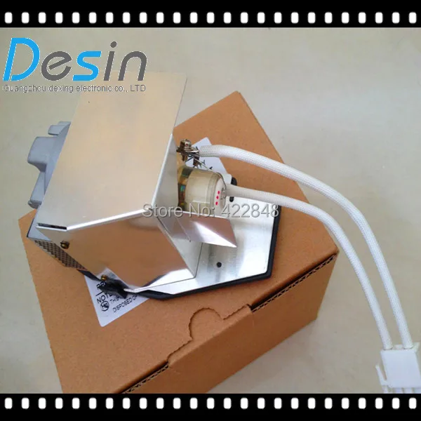 5J. J4N05.001 Ersatz Projektorlampe Mit Gehäuse für Benq MX763/MX764/MX717