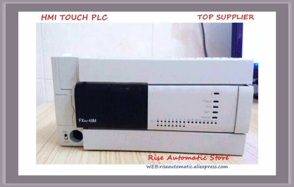 FX3U-16MT/ES-A FX3U-32MT/ES-A FX3U-48MT/ES-A FX3U-64MT/ES-A PLC Main Unit New