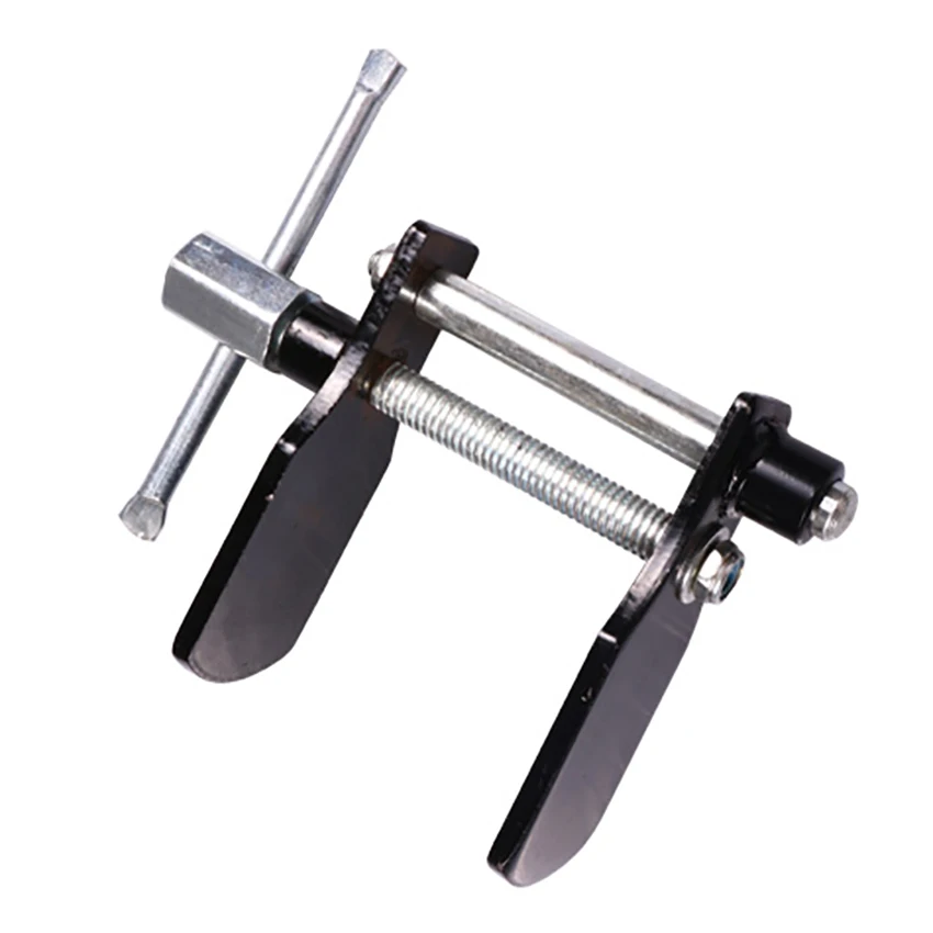 Butterfly Brake Pad Spreader for Disassembly/Replacement Auto Car Motorcycle Hand Tools Brake Pad Sub-pump Set Return Adjuster
