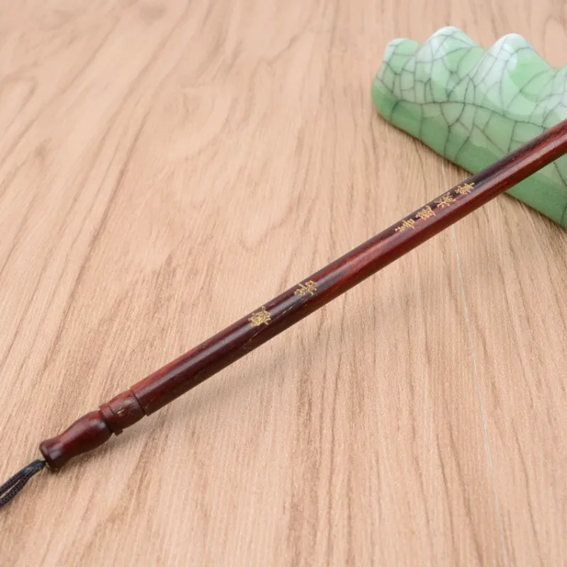 Brosse de calligraphie chinoise, cheveux de belette de qualité supérieure, pour petits écritures régulières, fournitures de pinceaux de peinture chinoise