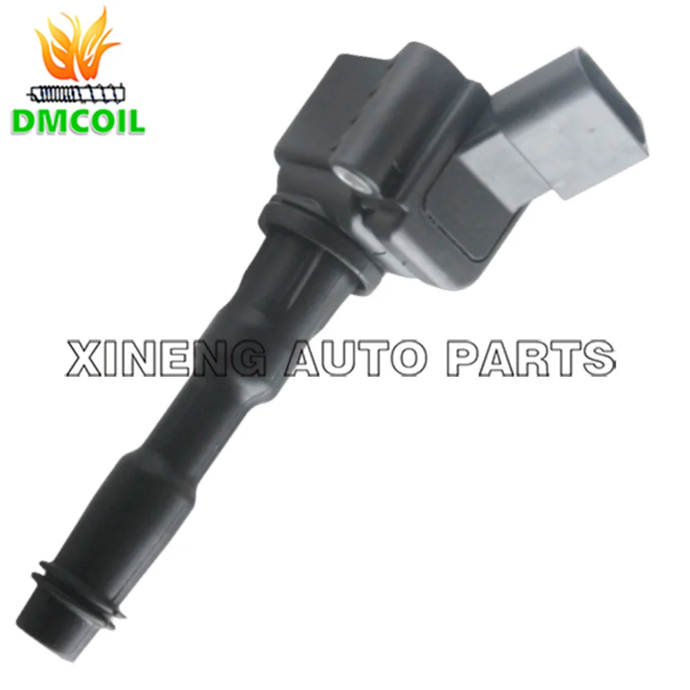 4 PCS FOR VW/AUDI/SKODA/SEAT IGNITION COIL A1 A3 LEON OCTAVIA GOLF VII POLO 1.0L 1.2TSI 1.4TSI 1.6L 030 905 110 A / 030905110B