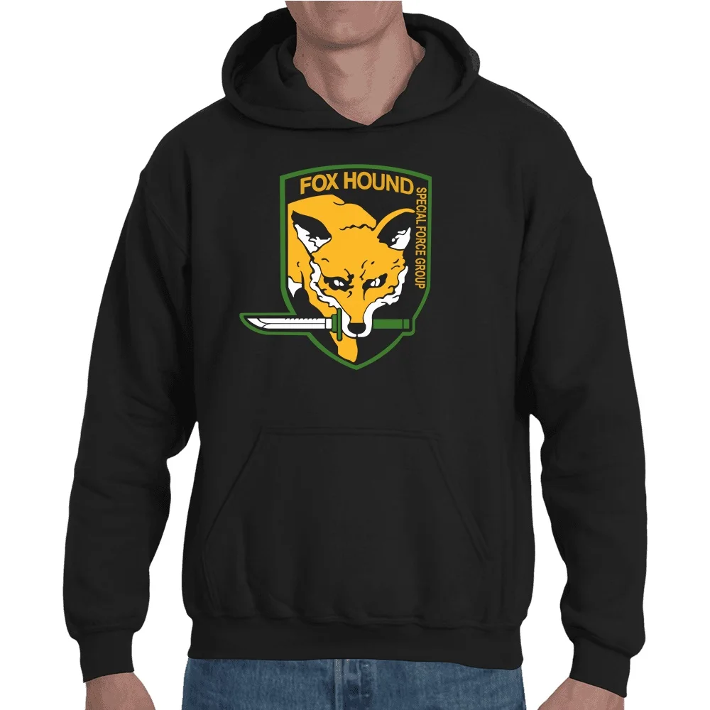 

Sweatshirt Metal Gear - Fox Hound Unit Logo Sweatshirt