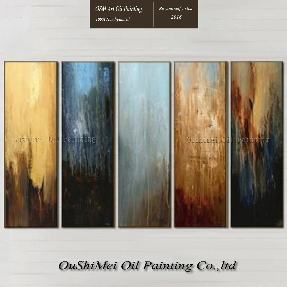 

Superb Artist Team Directly Supply High Quality Modern Oil Painting On Canvas For Living Room Decoration Abstract Oil Pictures