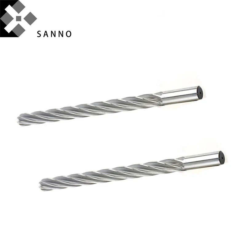 Khoan Sắt HSS Bóng Đầu Cnc EVA Cấp Nhà Máy Thẳng Vỏ Khuôn Xay Công Cụ Gia Công Cắt Cho Nhựa, chất Liệu EVA Và Khuôn Thép Không Gỉ