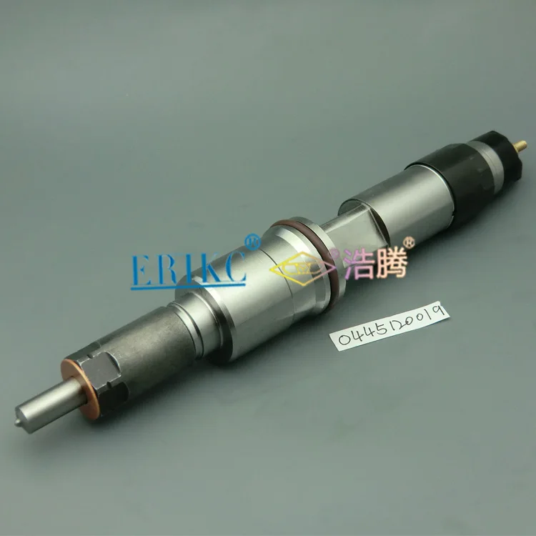 

ERIKC genuine car common rail injector 0445120019 fuel oil injection 0 445 120 019 fuel injector 0445 120 019 made in China