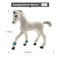 Competitive Horse