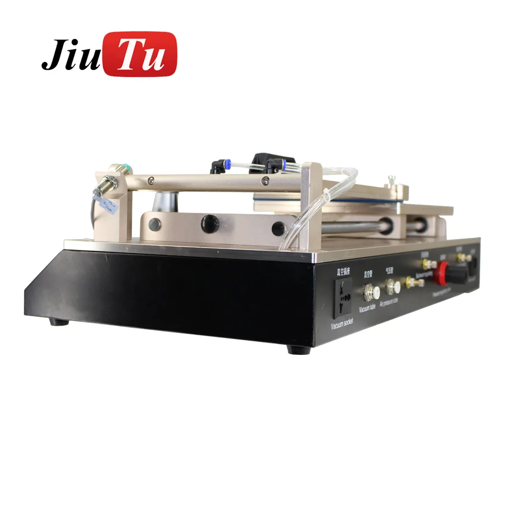 Jiutu 14 inch LCD OCA Flim Laminating Machine For iPad Air/ iPad Mini OCA Laminator For iPhone X/XR/XS/Xs Max LCD Screen Repair