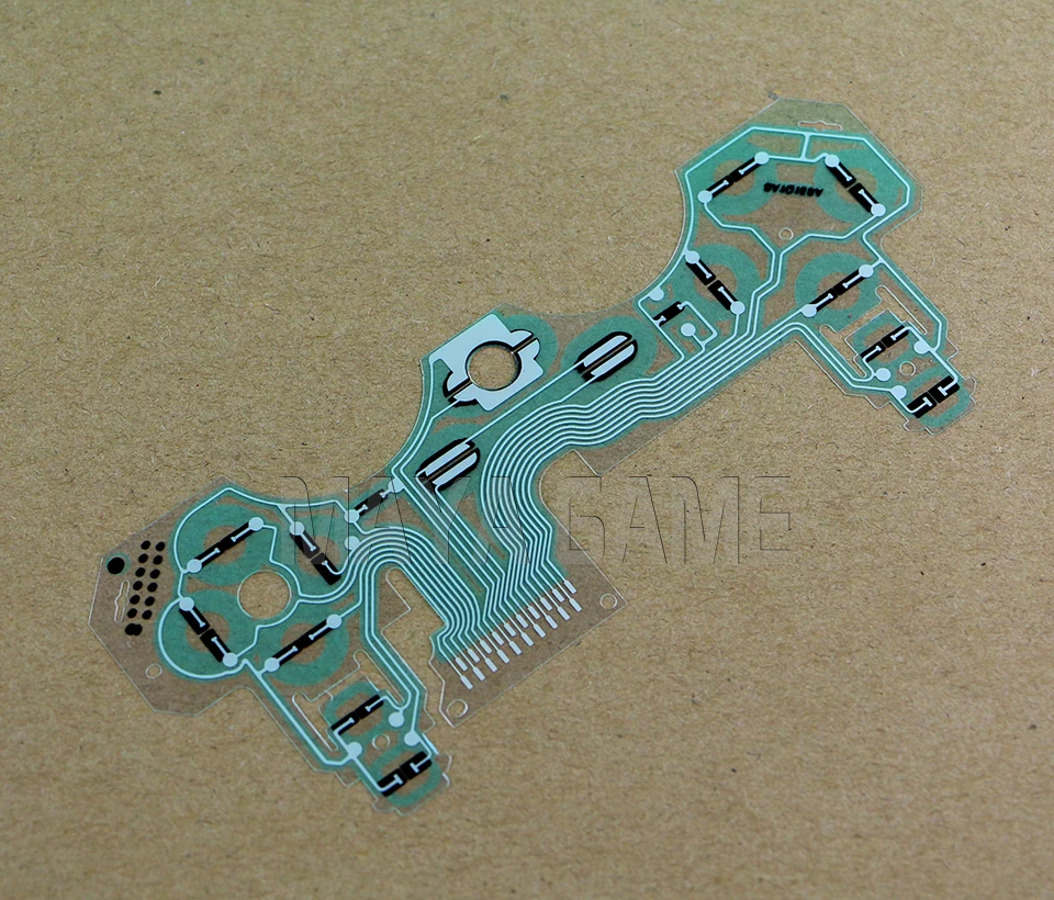 5pcs/lot SA1Q159A Conductive Conducting Film Keypad Flex Cable For PS3 Controller PCB Circuit button Ribbon