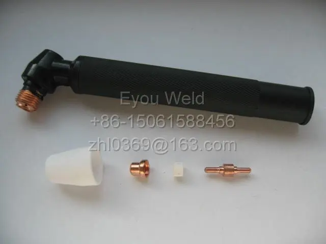 

1 pcs PT-31 Plasma cut hand torch , for LG-40 LGK-40 40A power, torch body (PT31 LG40 LGK40)