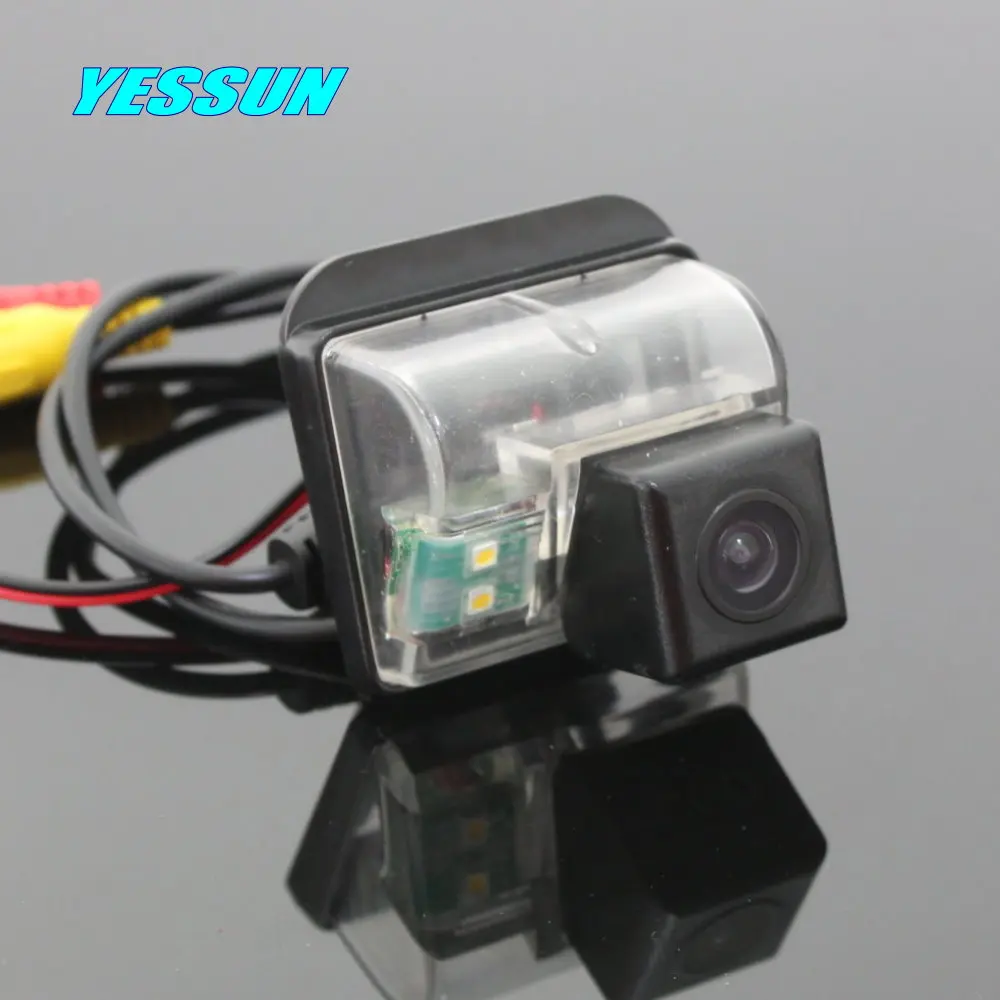 

For Mazda CX-7 CX7 CX 7 2007-2013 Car Rearview Rear Back Camera HD Lens CCD Chip Night Vision Water Proof Wide Angle CAM