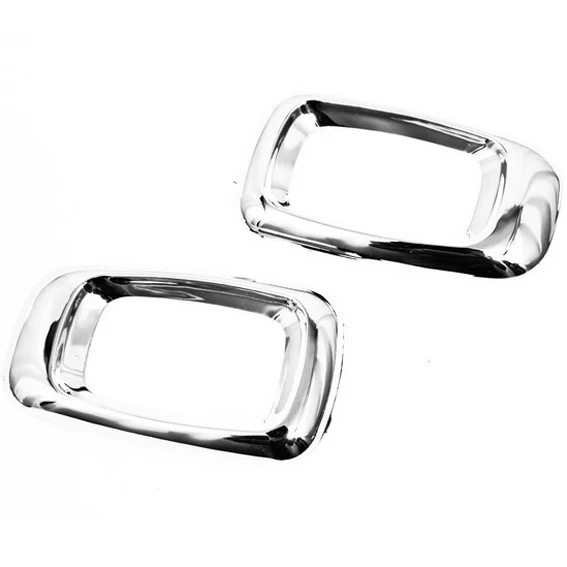 

Chrome Styling Side Marker Light Trim for Toyota Land Cruiser FJ100