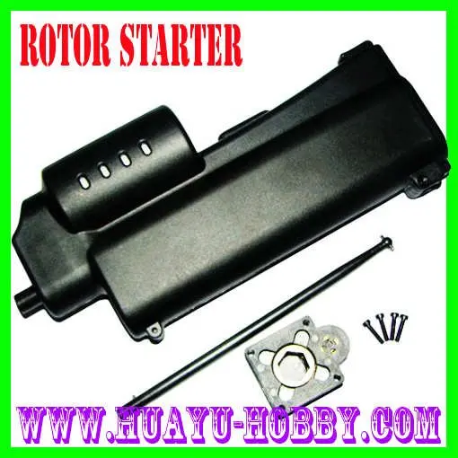 

HSP part 70111 Atomic Tyrannosaurus Power Starter for (apply in 1/8 or 1/10 engine car)