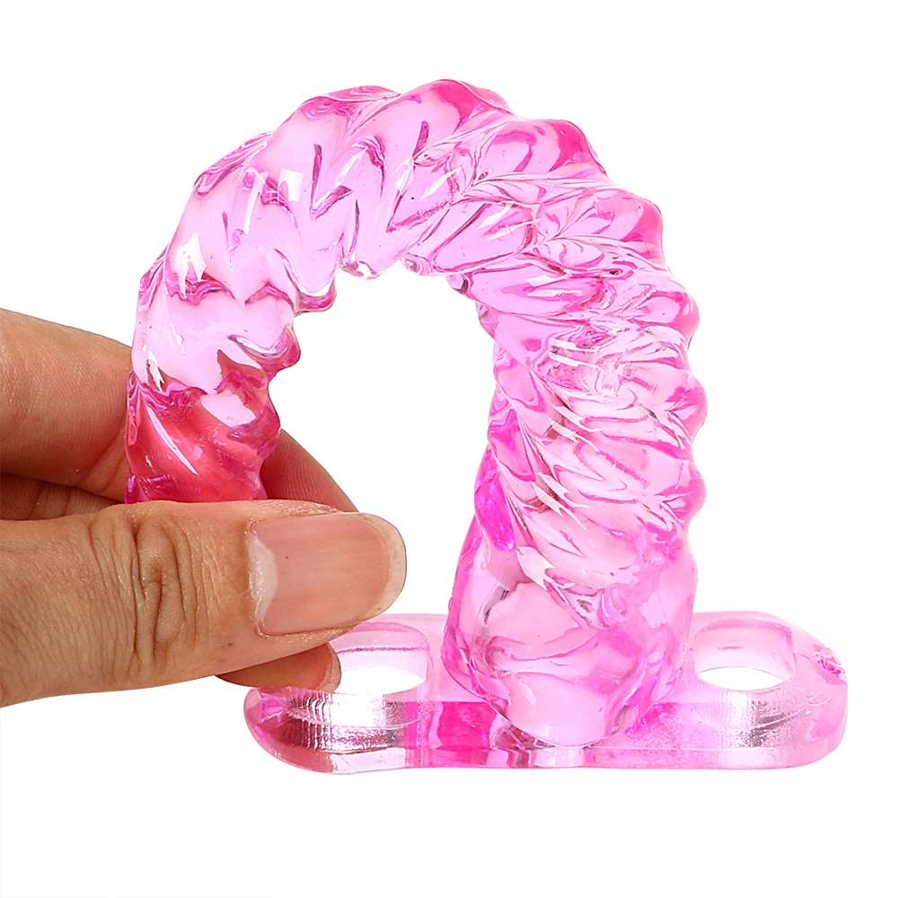 IKOKY Jelly Anal Plug G-spot Prostate Massager Sex Toys for Woman Men Gay Masturbation Silicone Adult Product Long Butt Plugs