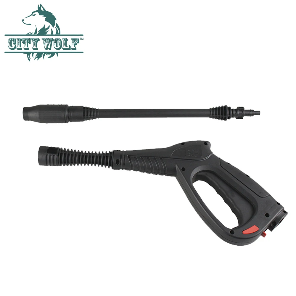 High Pressure Washer Gun Lance For Lavor Huter Sterwin Parkside Car Washer Car Cleaning Gun