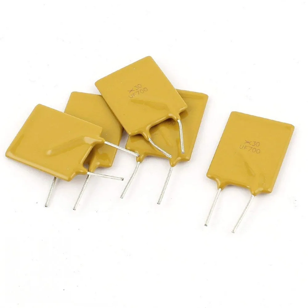 500PCS/lot Self recovery fuse RUEF700 UF700 30V 7A PPTC